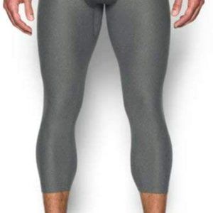 Under Armour Men's HeatGear Armour 3/4 Leggings